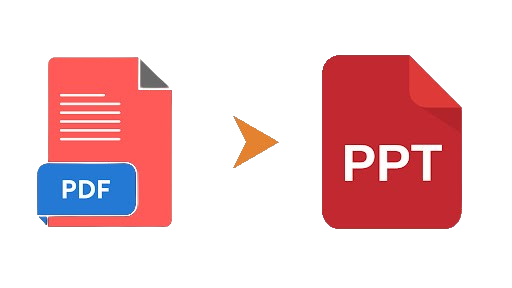 PDF to PPT tool icon